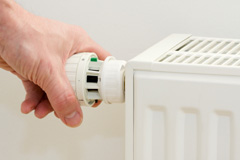 Old Perton central heating installation costs